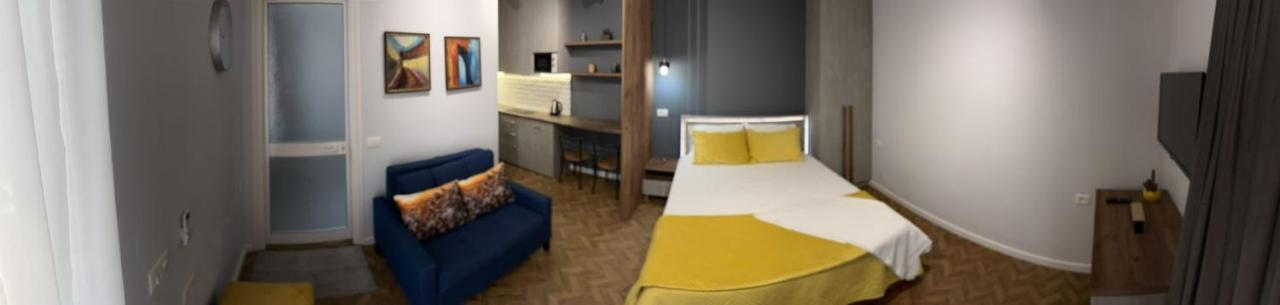 Florent'S Superb Studio, Free Parking & Garden!! Τίρανα Εξωτερικό φωτογραφία